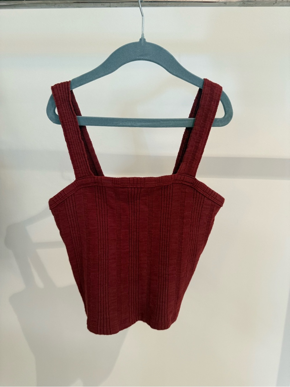 American Eagle Ribbed Tank Top